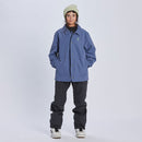 エアブラスター ブルーザージャケット スノーボードウェア フリース