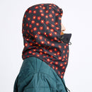 エアブラスター スノーボード ストームフード AB22CAP_23 BLACK DAISY AIRBLASTER Storm Hood