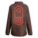 エアブラスター スノーボードジャケット メンズ ブルーザージャケット AB22MLFJ_105 BLACK DAISY AIRBLASTER Bruiser Jacket