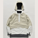 アンセム ピルグリム アノラック AN2203 HEATHER BEIGE×WHITE ANTHEM スノーボードウェア ジャケット