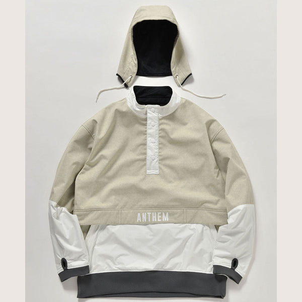 アンセム ピルグリムアノラック | APORITO（アポリト）公式通販サイト