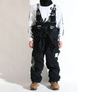 プランビー ジャンプスーツ スノーボードウェア スーツ つなぎ ユニセックス