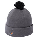 ノースフェイス スノーバムビーニー NN42203 ZC(ミックスチャコール) THE NORTH FACE スノーボードウエアアクセサリー