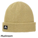 バートン リサイクル ワッフル ビーニー スノーボード 帽子