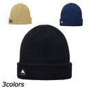 バートン リサイクル ワッフル ビーニー スノーボード 帽子