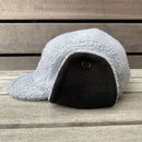 エビス ボアキャップ スノーボード 帽子 耳付き