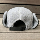 エビス ボアキャップ スノーボード 帽子 耳付き