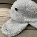 エビス ボアキャップ スノーボード 帽子 耳付き