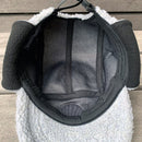 エビス ボアキャップ スノーボード 帽子 耳付き