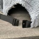 エビス ボアキャップ スノーボード 帽子 耳付き