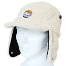 エビス ボアキャップ スノーボード 帽子 耳付き