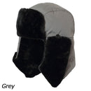 エビス パイロットイグチ スノーボード 帽子 耳付き