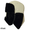 エビス パイロットイグチ スノーボード 帽子 耳付き