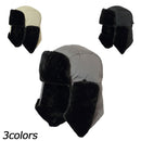 エビス パイロットイグチ スノーボード 帽子 耳付き