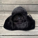 エビス パイロットイグチ スノーボード 帽子 耳付き