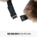 エビス フライトキャップ スノーボード 帽子 耳付き