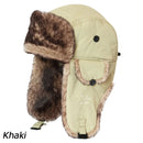 エビス フライトキャップ スノーボード 帽子 耳付き