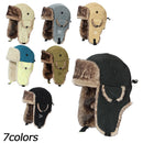 エビス フライトキャップ スノーボード 帽子 耳付き