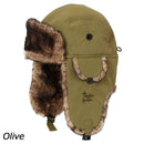 エビス フライトキャップ スノーボード 帽子 耳付き