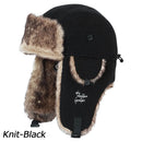 エビス フライトキャップ スノーボード 帽子 耳付き