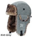 エビス フライトキャップ スノーボード 帽子 耳付き