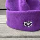 エビス フリースビーニー スノーボード 帽子 フリース