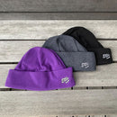 エビス フリースビーニー スノーボード 帽子 フリース