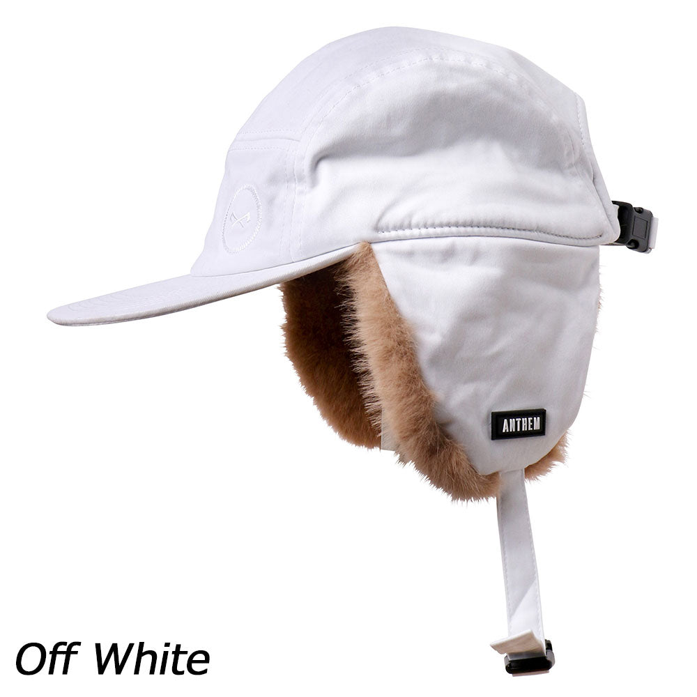 509 スノーモービル 防寒 帽子 Trapper Hat ブラック BLACK