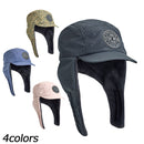 エアブラスター エアーフラップキャップ スノーボードアクセサリ 帽子 キャップ