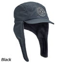 エアブラスター エアーフラップキャップ スノーボードアクセサリ 帽子 キャップ