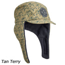 エアブラスター エアーフラップキャップ スノーボードアクセサリ 帽子 キャップ