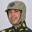 エアブラスター エアーフラップキャップ スノーボードアクセサリ 帽子 キャップ