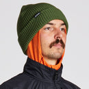 エアブラスター コモディティビーニー スノーボードアクセサリ 帽子 ニット帽 耳付き