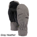 バートン プロファイル アンダーミトン スノーボードウエア グローブ メンズ