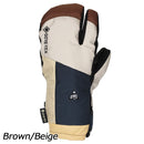 エビス ゲームチェンジャートリガー スノーボード グローブ トリガー GORE-TEX ユニセックス