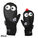 エビス ハルサキミットケモノチャン スノーボード グローブ ミトン ユニセックス