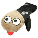 エビス ハルサキミットケモノチャン スノーボード グローブ ミトン ユニセックス