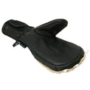 エビス ハルサキミットケモノチャン スノーボード グローブ ミトン ユニセックス