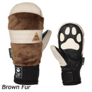 エビス ハルサキミットエクスクルーシブ スノーボード グローブ ミトン ユニセックス