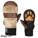 エビス ハルサキミットエクスクルーシブ スノーボード グローブ ミトン ユニセックス