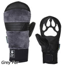 エビス ハルサキミットエクスクルーシブ スノーボード グローブ ミトン ユニセックス