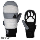 エビス ハルサキミットエクスクルーシブ スノーボード グローブ ミトン ユニセックス