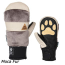 エビス ハルサキミットエクスクルーシブ スノーボード グローブ ミトン ユニセックス