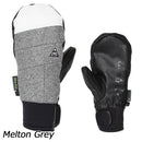 エビス エスティダモンデミット スノーボード グローブ ミトン ユニセックス