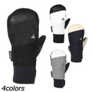 エビス エスティダモンデミット スノーボード グローブ ミトン ユニセックス