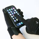 エビス ポーラテックグリッドインナー スノーボード グローブ インナー ユニセックス