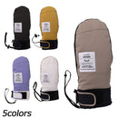 アンセム ナチュラルミット スノーボードアクセサリ グローブ ユニセックス