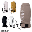 アンセム ロゴミット スノーボードアクセサリ グローブ ユニセックス