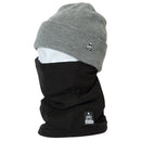 エビス ネックウォーマー スノーボード ネックウォーマー フリース