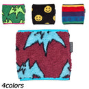 エアブラスター チャンキーフリースゲイター スノーボードアクセサリ ネックウォーマー フリース